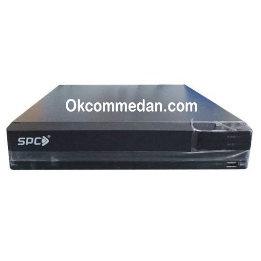 SPC NVR 8 Channel PoE (NVR6D08pp-M1a)