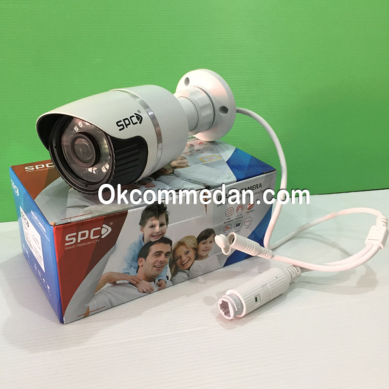 Spc ip camera outdoor 1080 eco 2mp