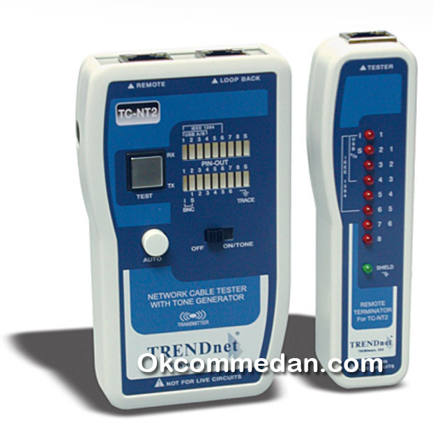 Trendnet TC-NT2 Kabel Network tester