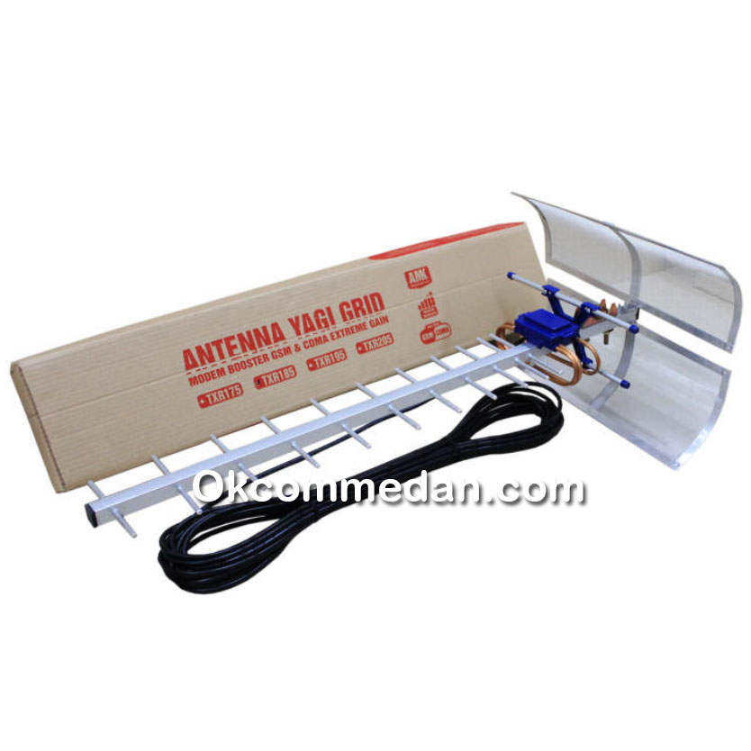 Antena Yagi TXR-185 Penguat Sinyal GSM Modem