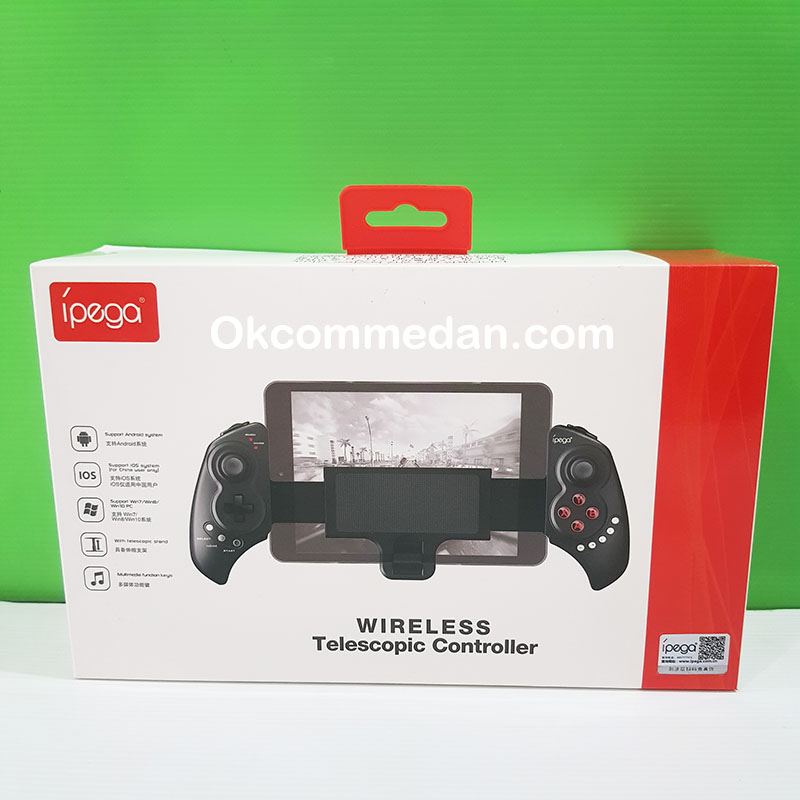 Gamepad Ipega PG-9023 Bluetooth