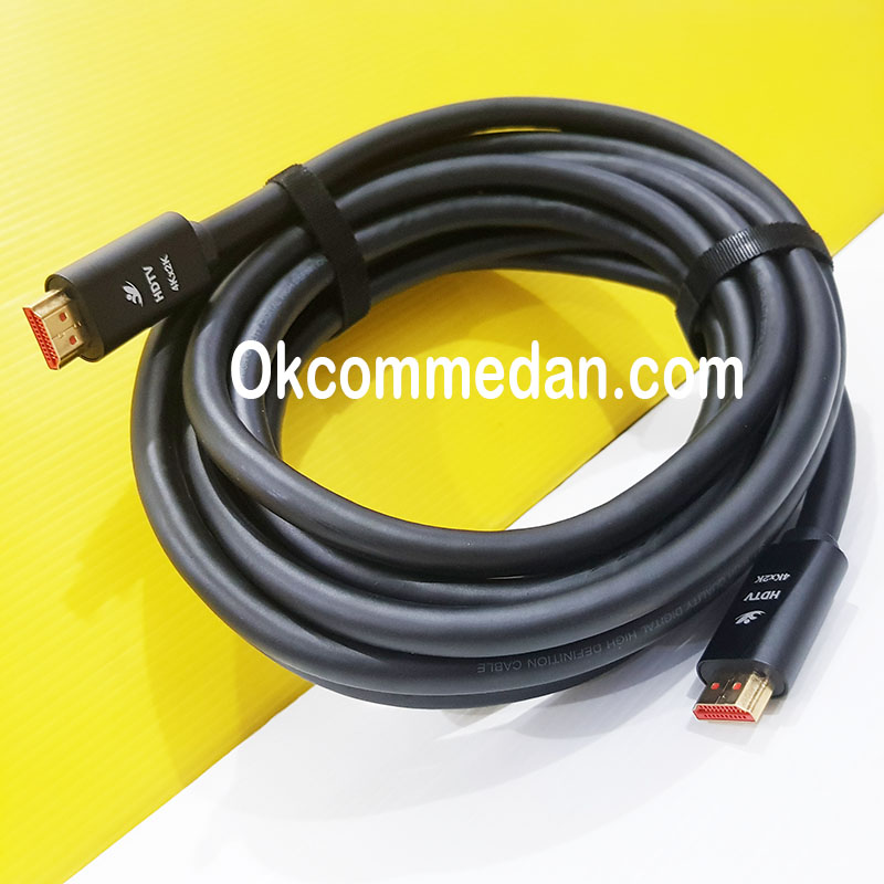 Kabel HDMI 4K 5 meter Merek Eyota