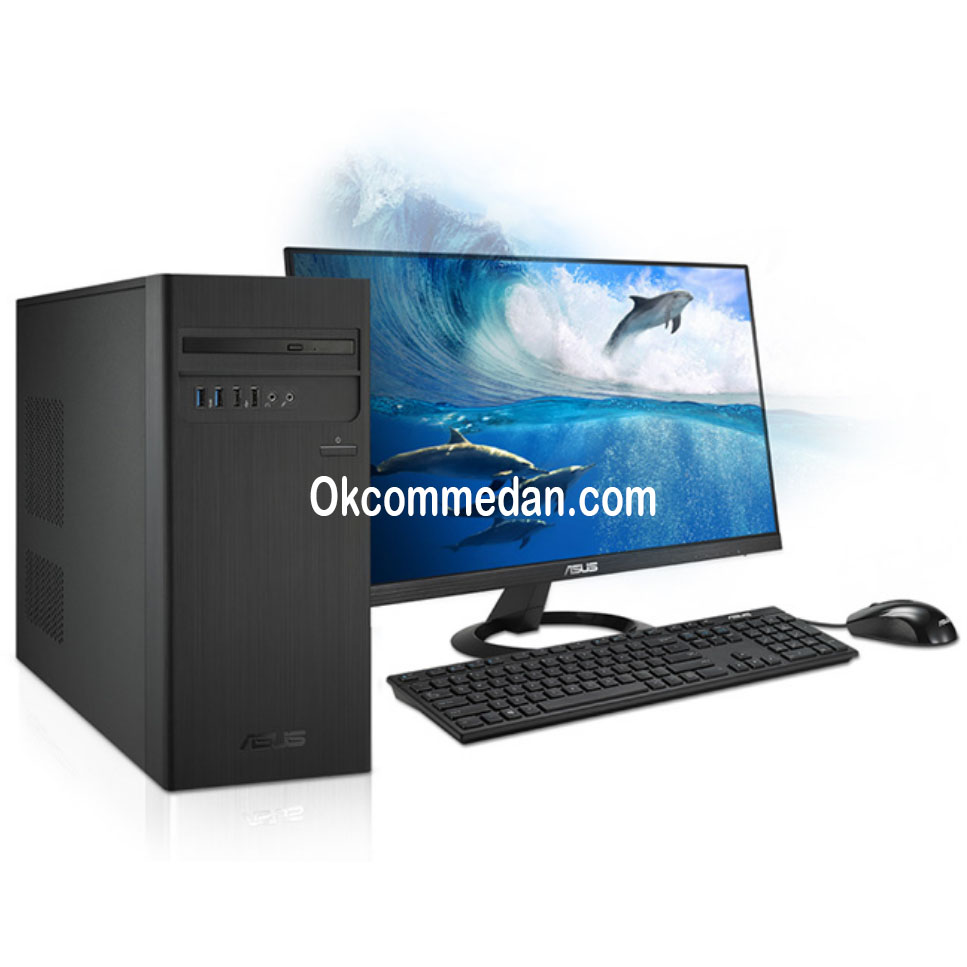 PC Desktop Asus S340mc intel celeron G4900