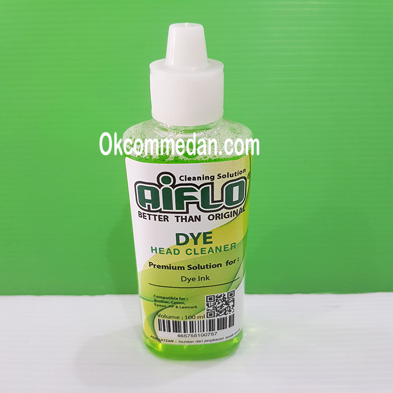 Aiflo Head Cleaner printer Canon Epson Brother Hp