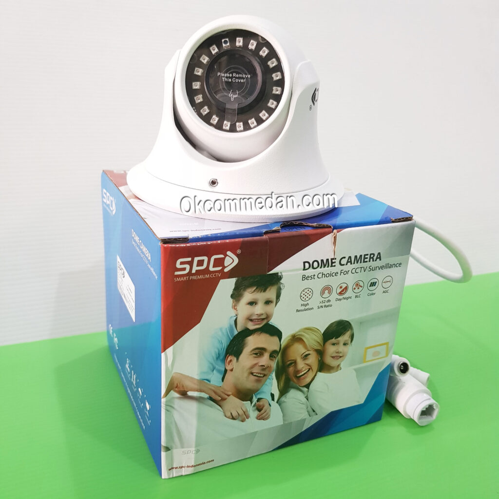 SPC IP Camera Indoor 1080p ( IPC70520d83-I )