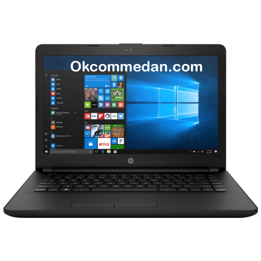 Laptop HP14 Bs751tu intel celeron N3060