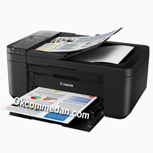 Canon Pixma Tr4570s Printer Multifungsi Wifi