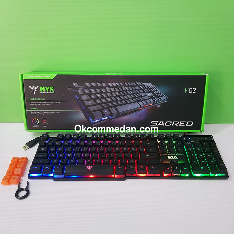 Keyboard Gaming NYK K02