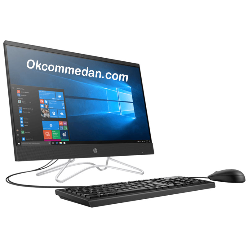 PC All in one HP 200 G3 Intel Core i3 8130u