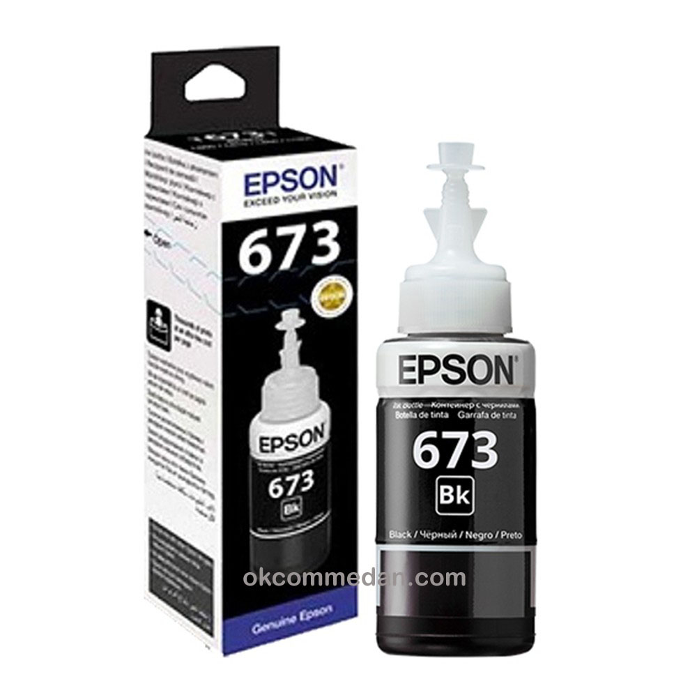 Tinta Epson T 6731