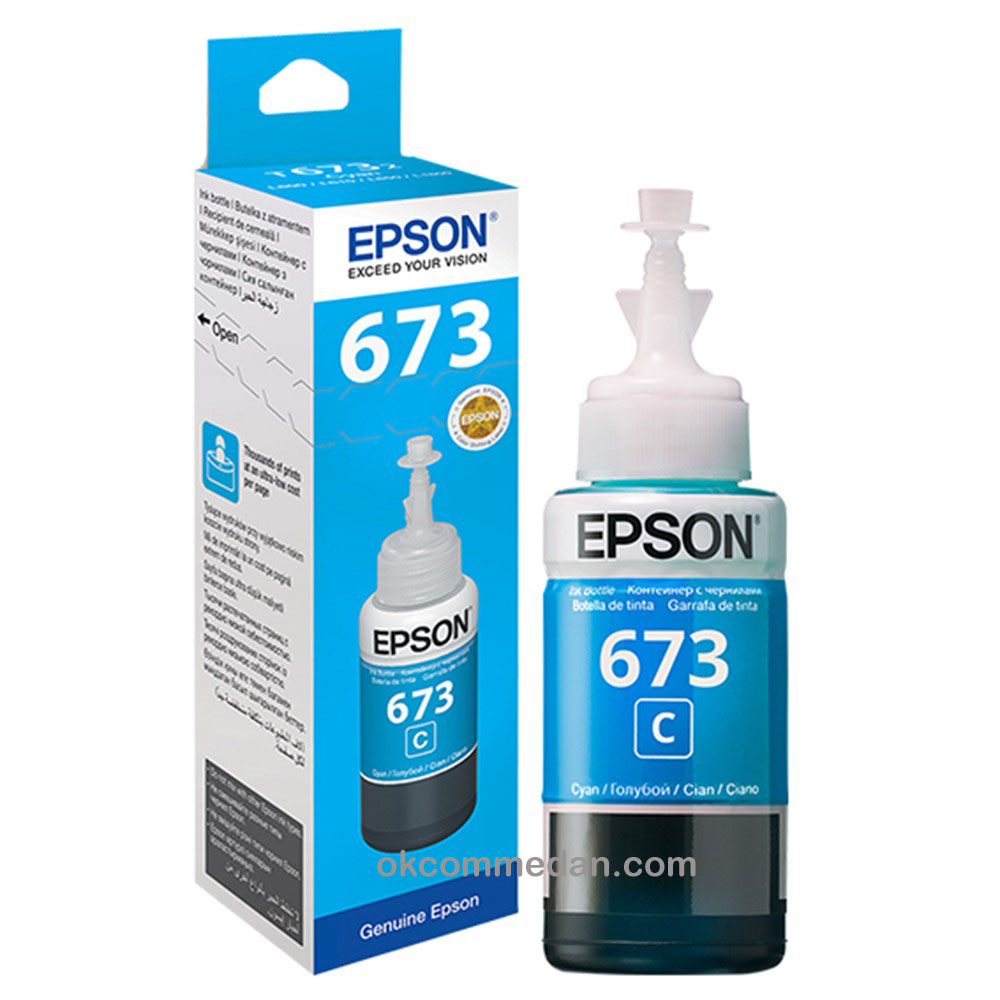 Tinta Epson T 6732