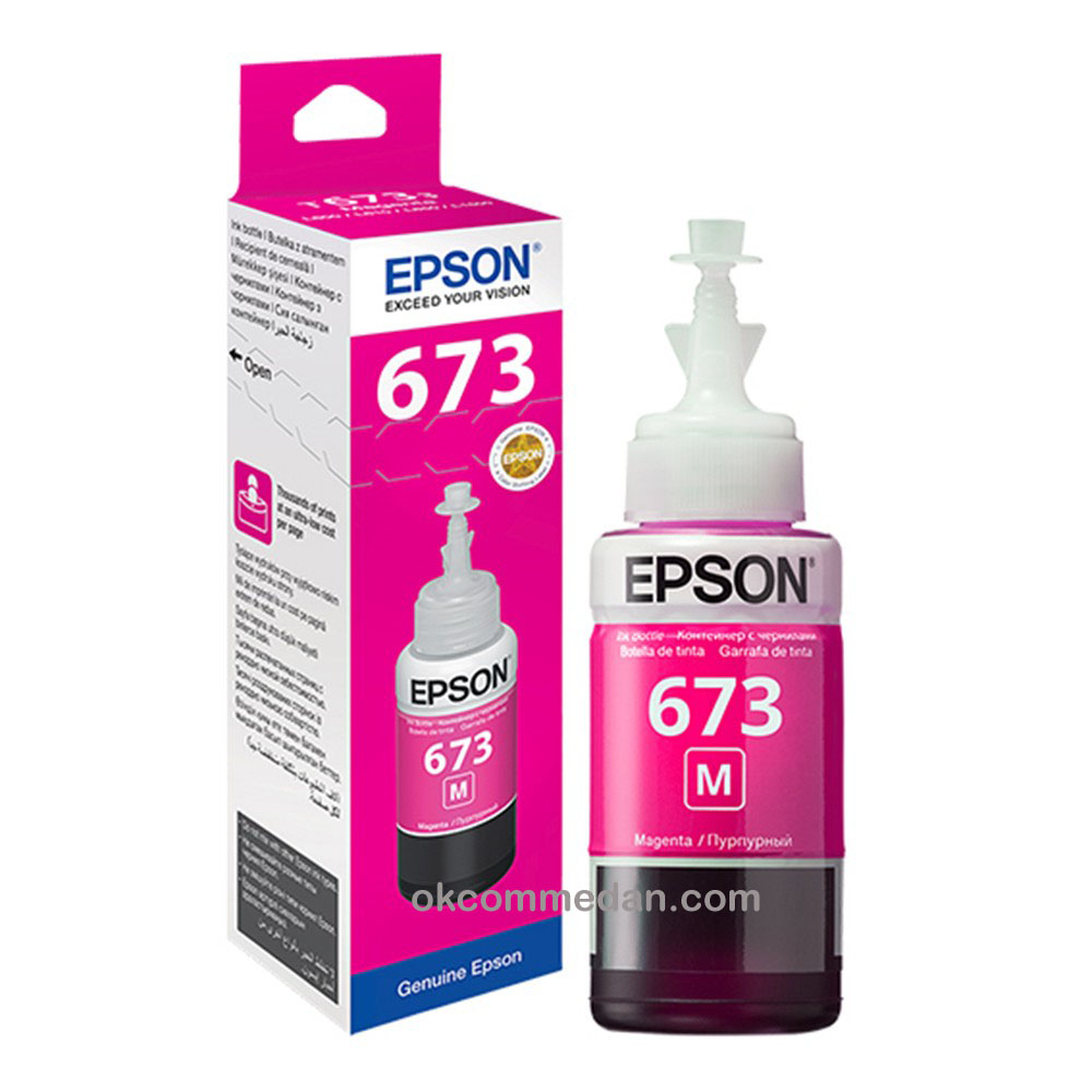 Tinta Epson T 6733