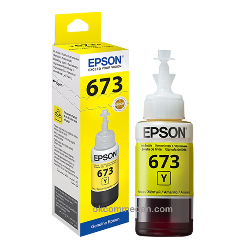 Tinta Epson T 6734