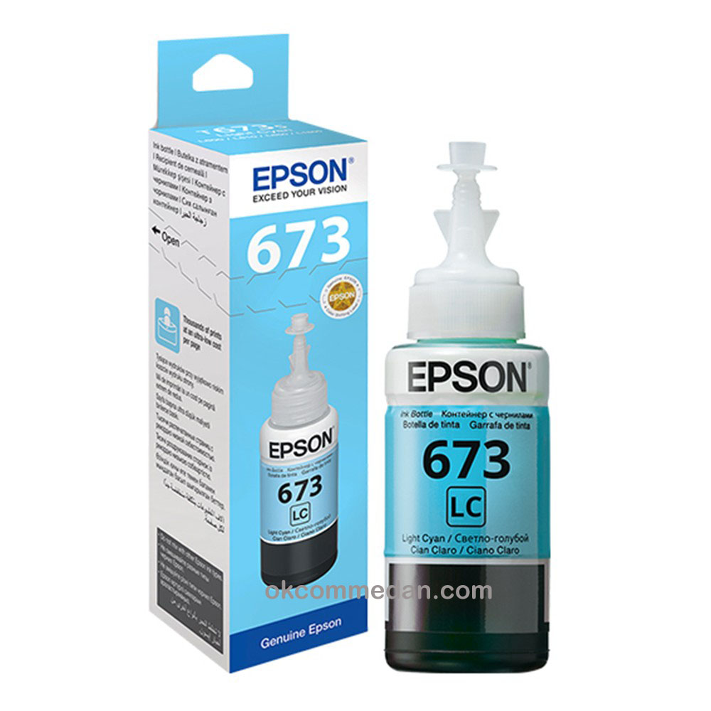 Tinta  Epson T 6735