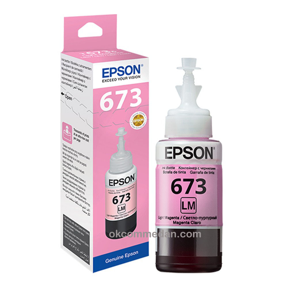 Tinta  Epson T 6736