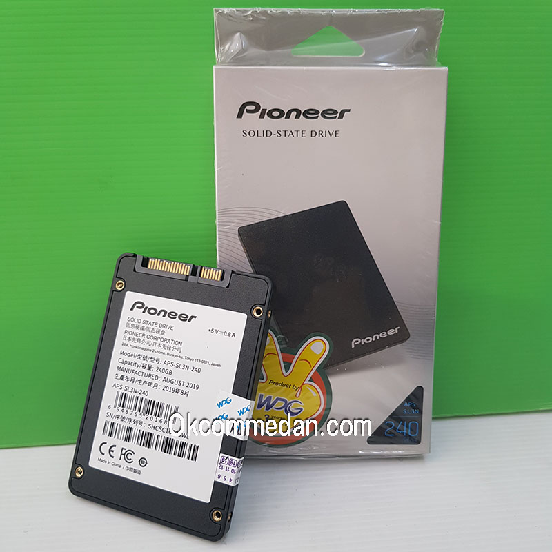 Pioneer SSD 240 Gb ( APS-SL3N-240 )