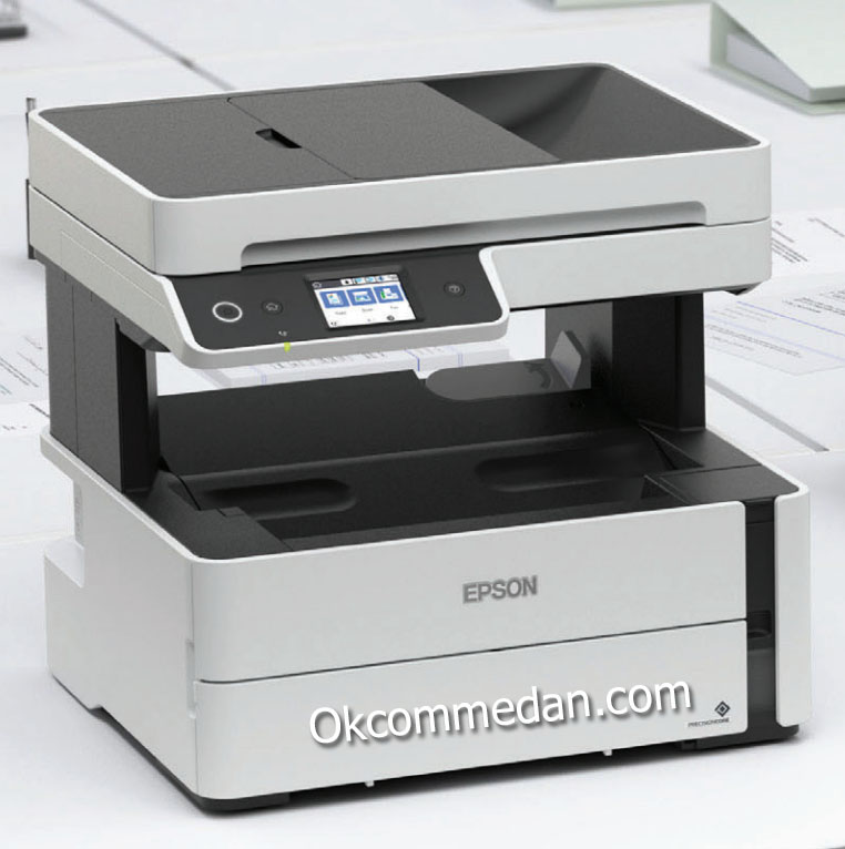 Printer Eco tank Epson M3170 Monochrome Multifungsi