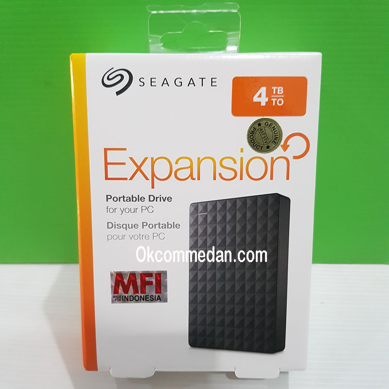 Seagate Expansion External Harddisk 4 TB ( STEA4000400 )