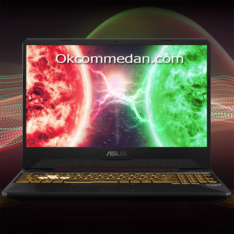 Asus Laptop TUF Gaming Fx505Dv AMD Ryzen 7 3750h