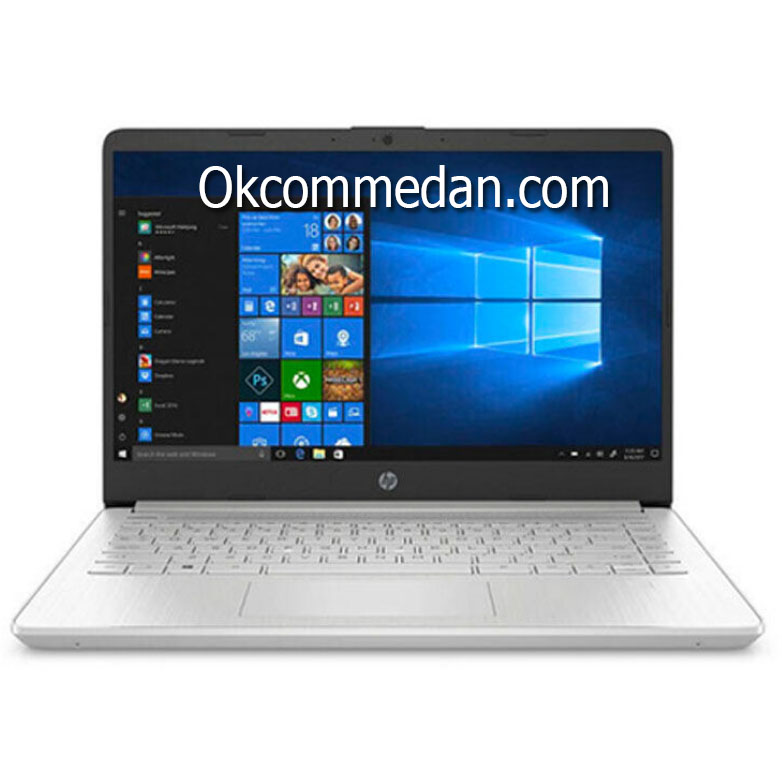 Laptop HP 14s-Dk0126au AMD Ryzen 3 3200u