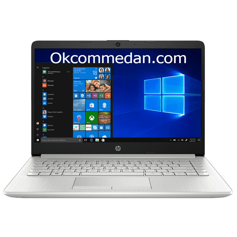 Jual HP 14s-Dk0024au Laptop AMD A9 9425