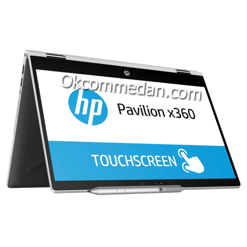 HP Pavilion Laptop X360-14-Cd1023tx Intel Core i3 8145u