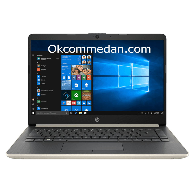 HP Notebook 14s -CF1047tx Intel Core i7 8565u