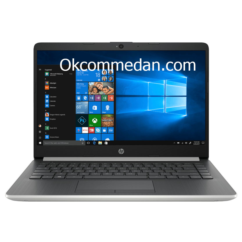 Laptop HP 14s-Cf1048Tx Intel Core i7 8565u