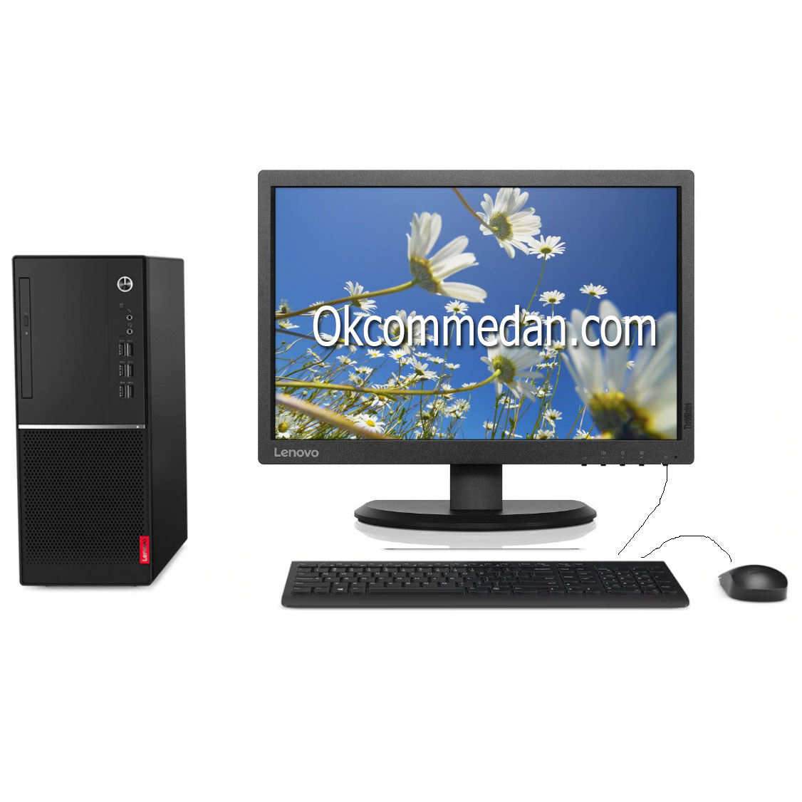 Lenovo V530 PC Desktop Intel Core i5 9400