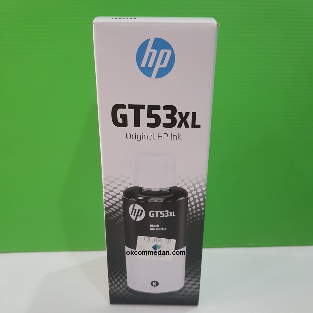 Tinta HP GT53XL Black 135 ml