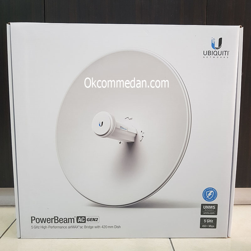 Ubiquiti Power Beam 5AC Gen2