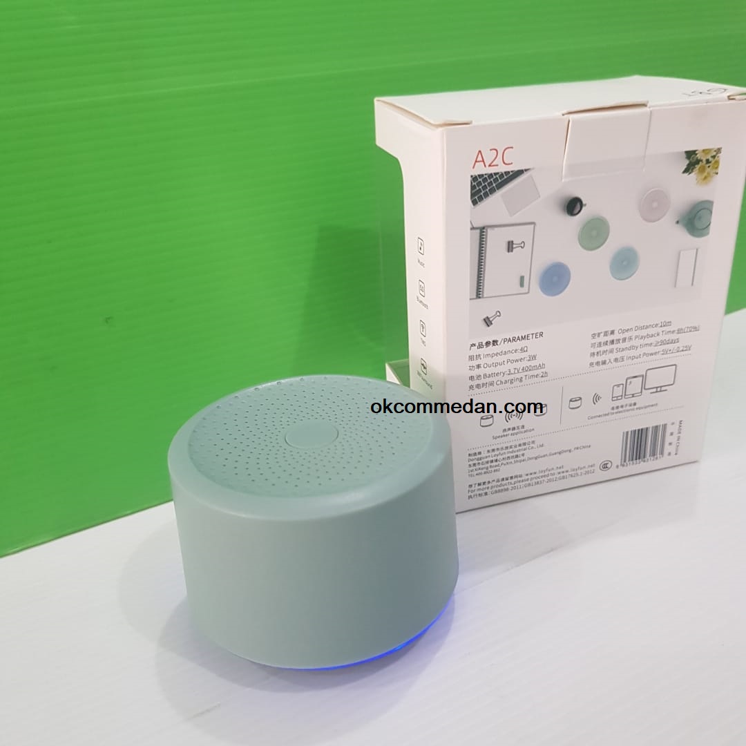 Speaker Bluetooth Kunodi A2C