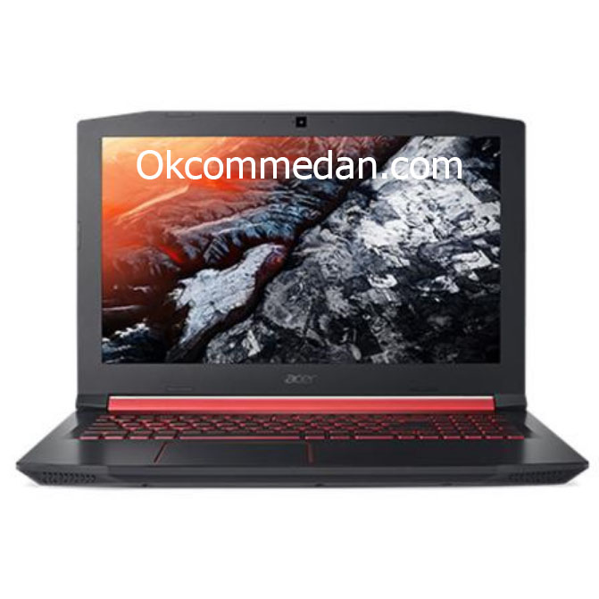 Acer Laptop Nitro 5 ( AN515-54-729J ) Intel Core i7 9750h