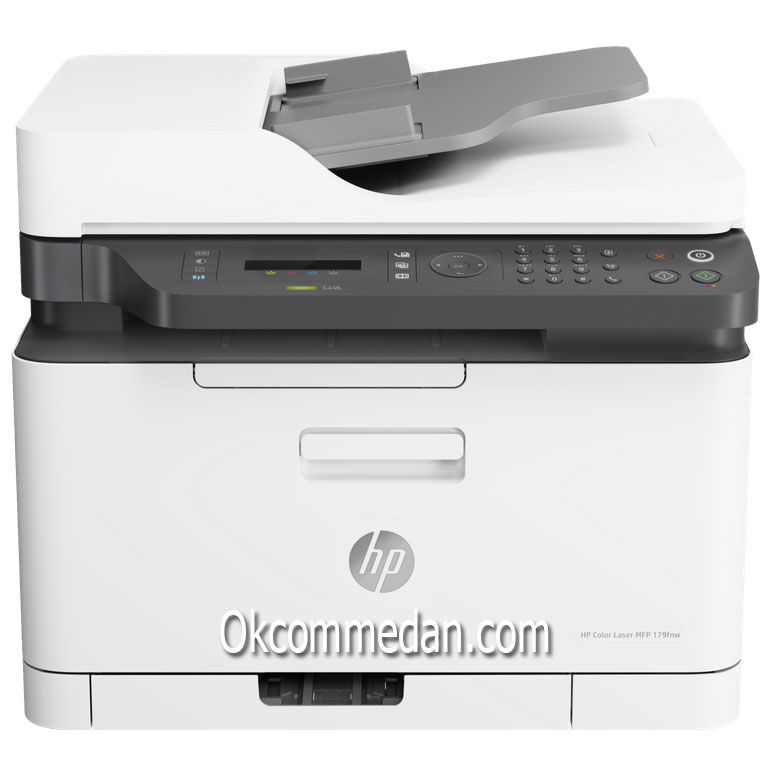 HP Printer Laserjet Warna MFP 179fnw