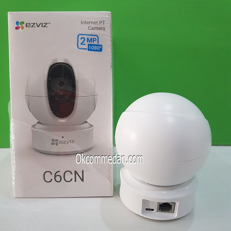 Ezviz Ip Camera C Cn Resolusi P Mp Ok Computer