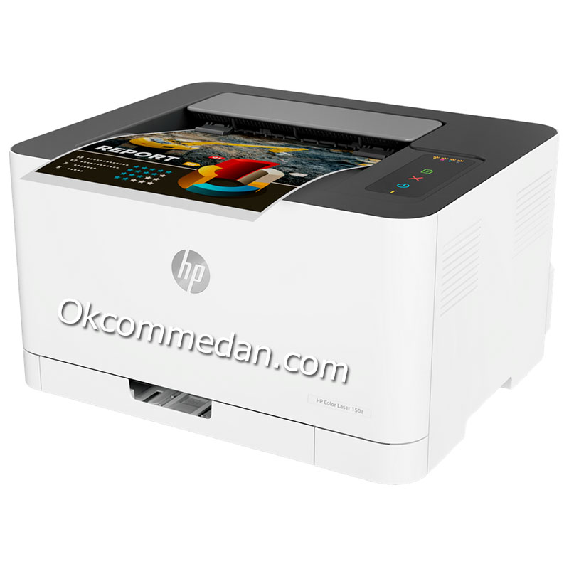 Printer HP Color Laserjet 150a