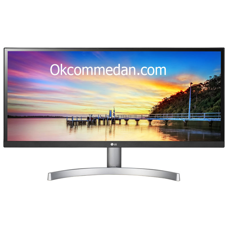 LED Monitor LG 29WK600-W 29 inchi