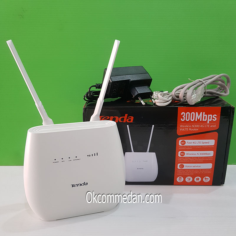 Tenda 4G LTE Router 4G680V2.0