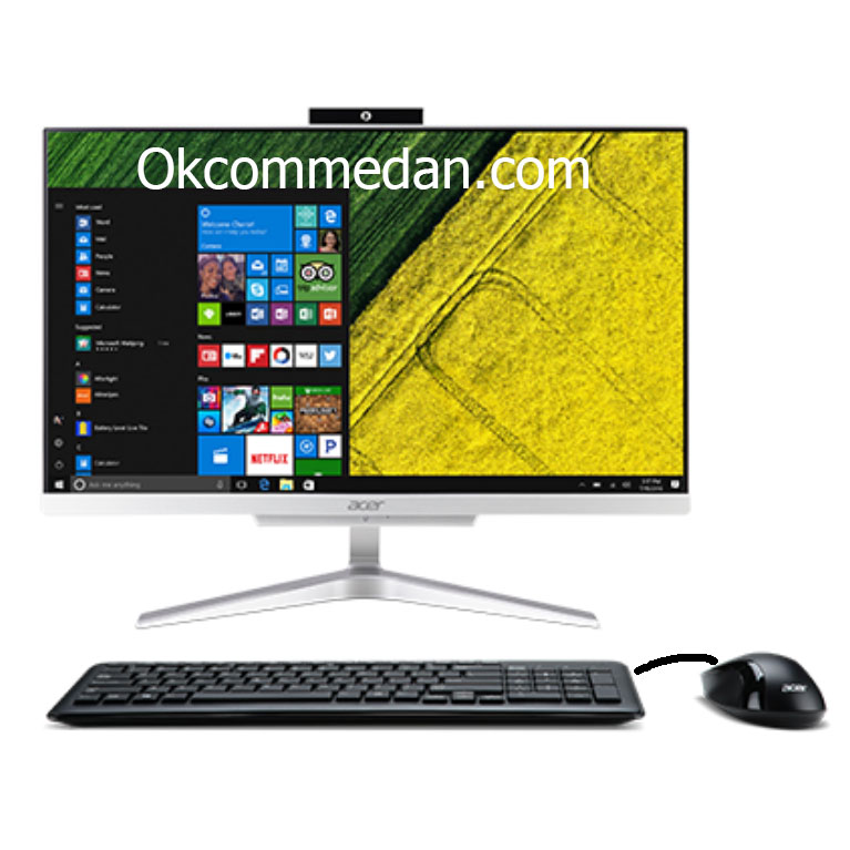 Acer Aspire C24-960 PC All in one Intel Core i5 10210u