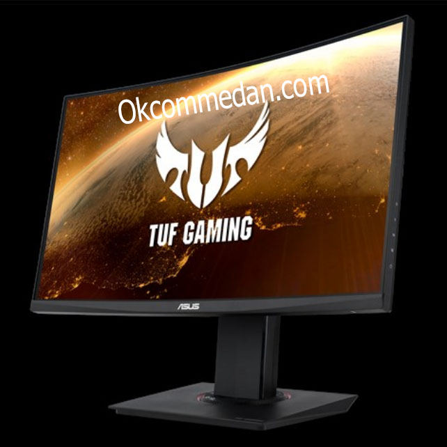 Asus TUF Gaming VG24VQ Curved LED Monitor