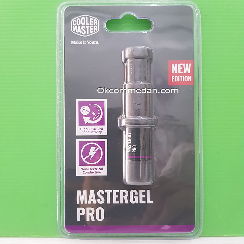 Cooler Master New Master Gel Pro Thermal Grease