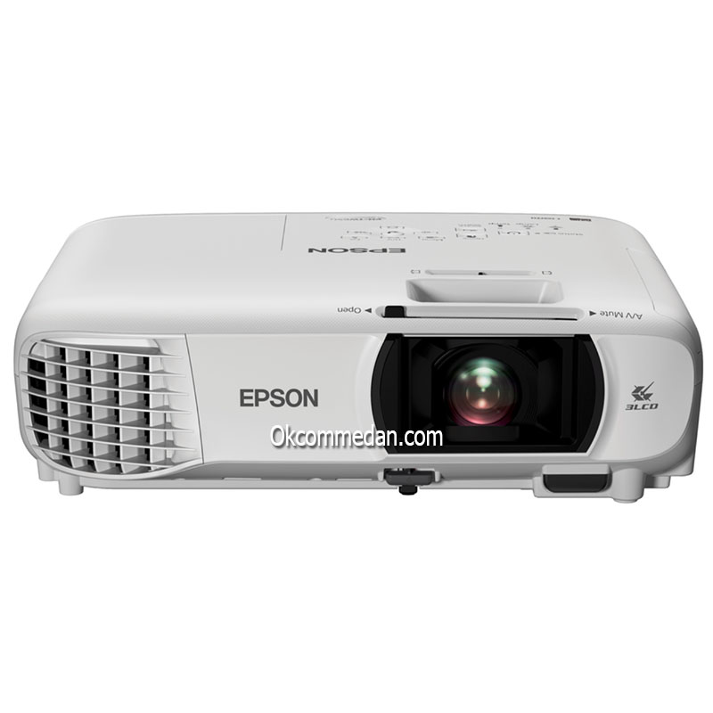 Epson EH-Tw650 Home Theater Projector