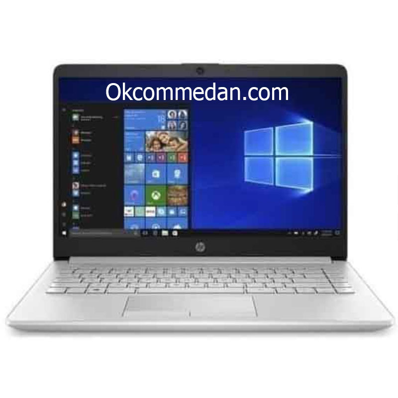 HP14s-Dk0157au Laptop AMD Ryzen 5 3500u