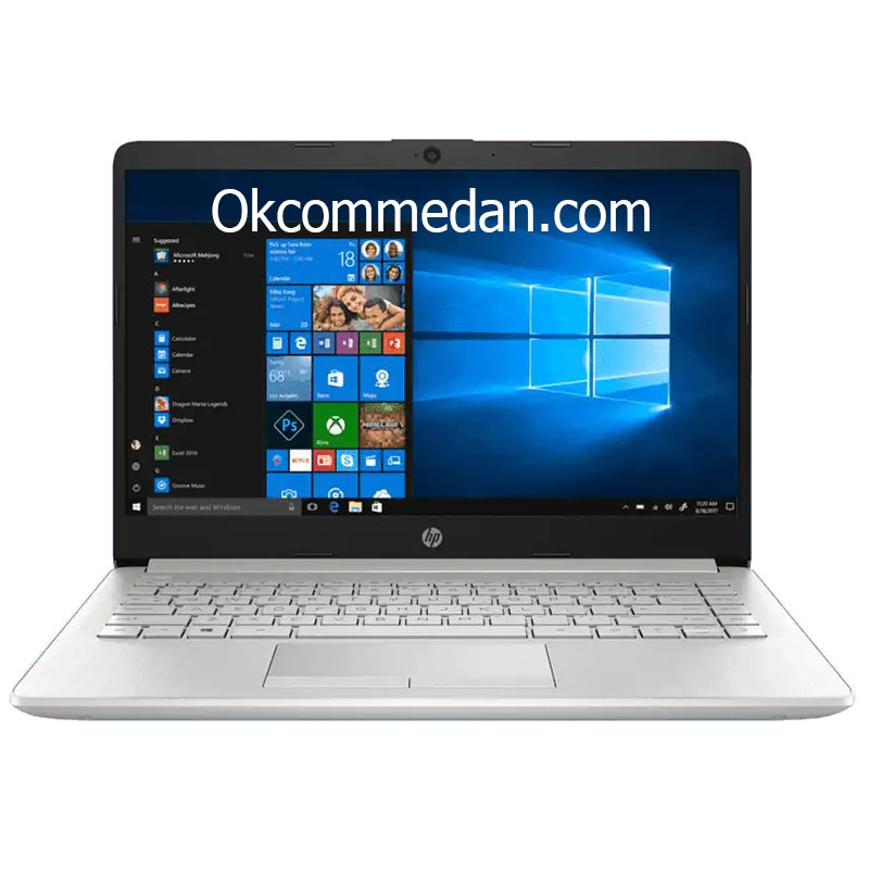 HP14s-Dk0005au Laptop AMD A4 9125 SSD