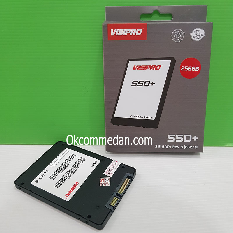 Visipro SSD+ 256 Gb