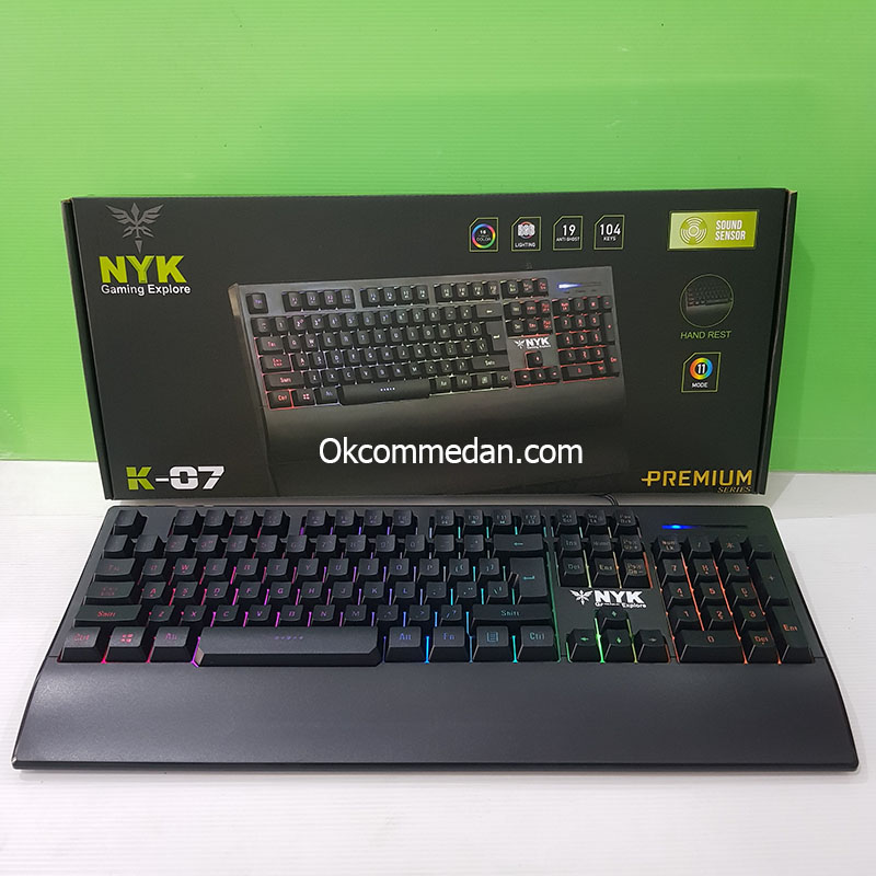 Keyboard Gaming NYK K07