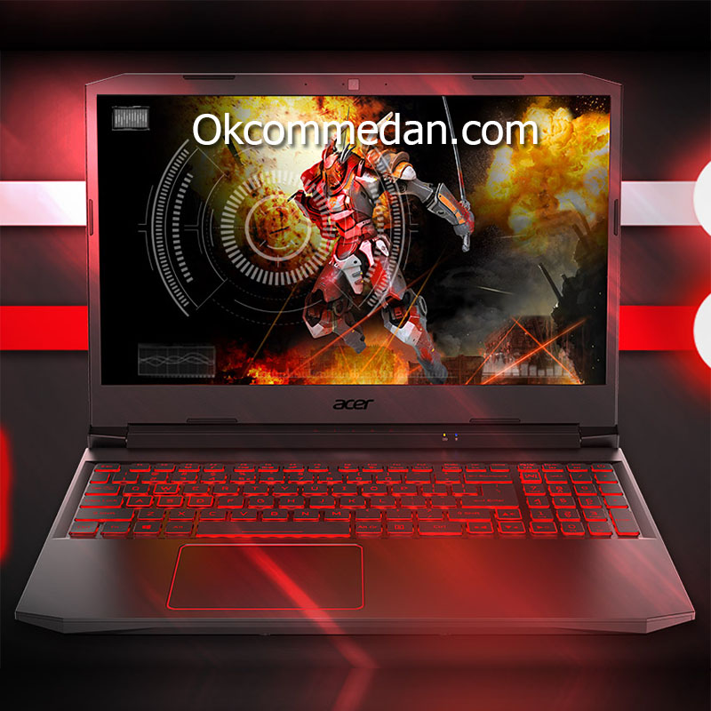 Laptop Acer Nitro 5 AN515-54-76Ru Intel Core i7 9750h