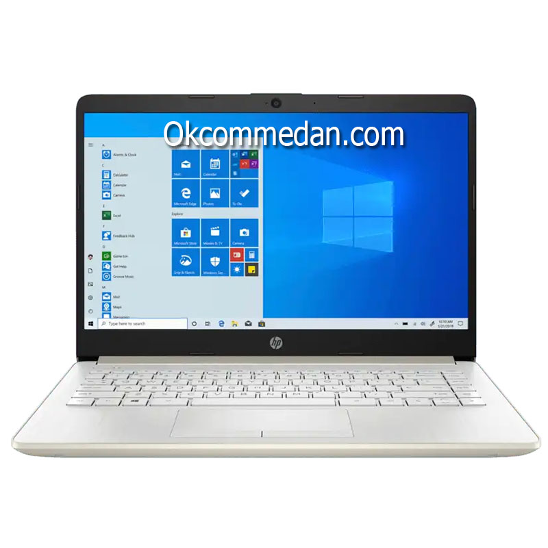 Jual Laptop HP14s-Dk0158au AMD Ryzen 5 3500u