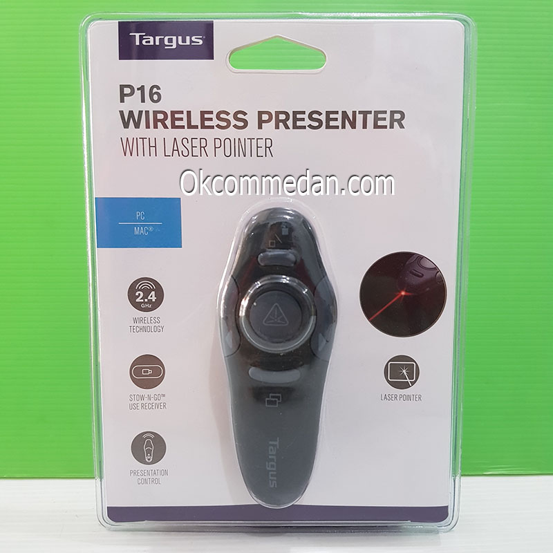 Targus USB Wireless Presenter AMP16AP