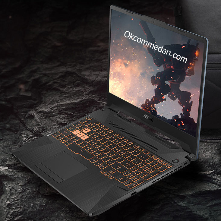 Asus TUF Gaming A15 Fx506ii Laptop AMD Ryzen 7 4800h